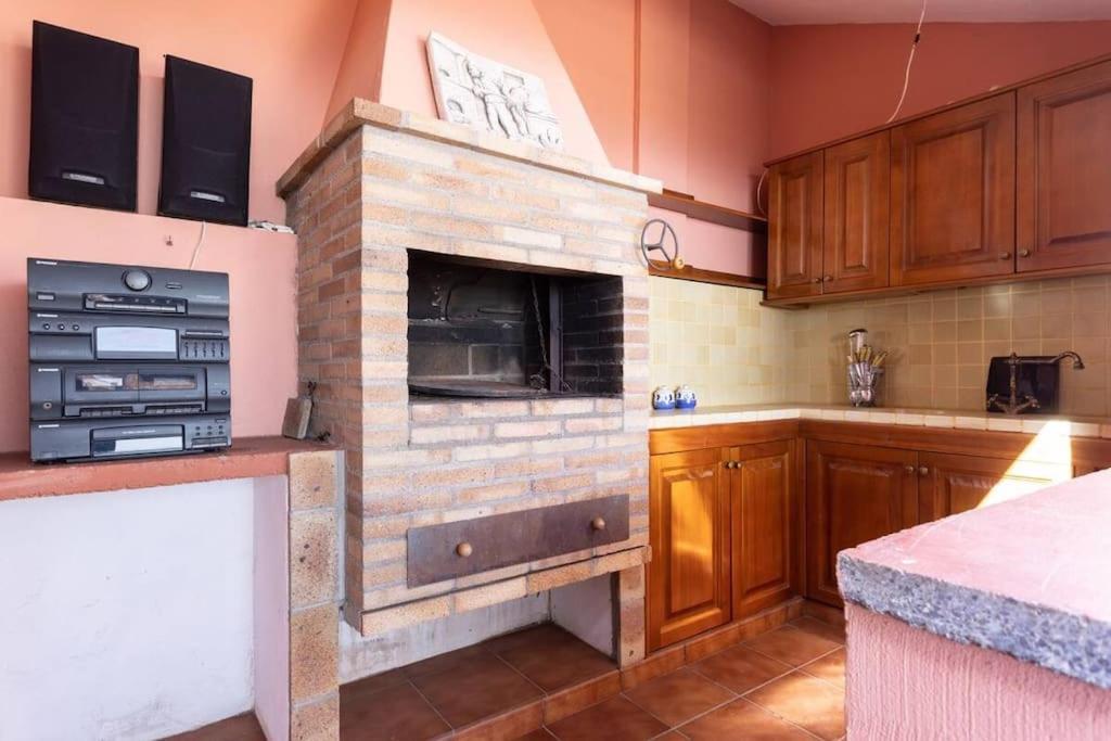 Casa Paraiso Chajaco Esterno foto