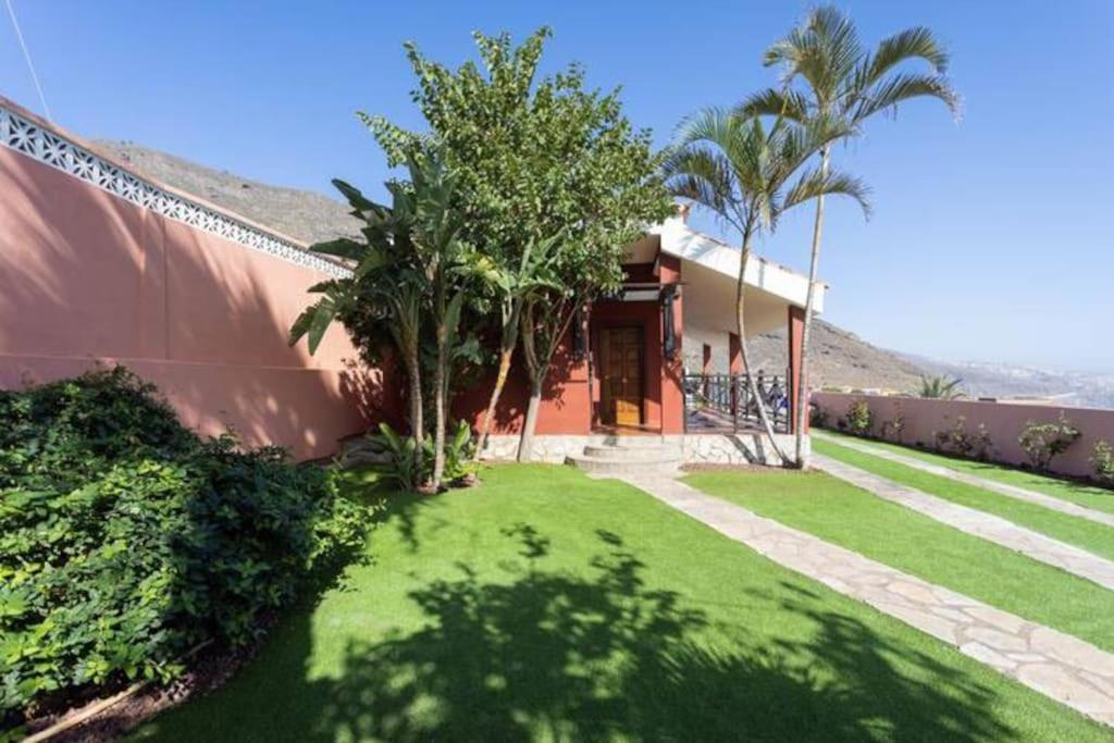 Casa Paraiso Chajaco Esterno foto