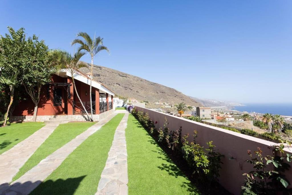 Casa Paraiso Chajaco Esterno foto