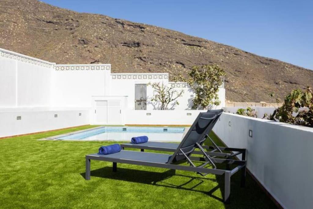 Casa Paraiso Chajaco Esterno foto