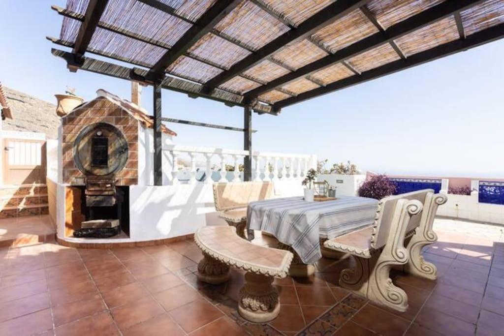 Casa Paraiso Chajaco Esterno foto
