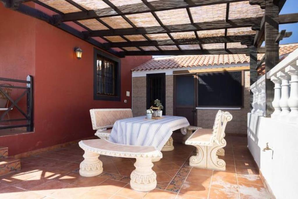 Casa Paraiso Chajaco Esterno foto